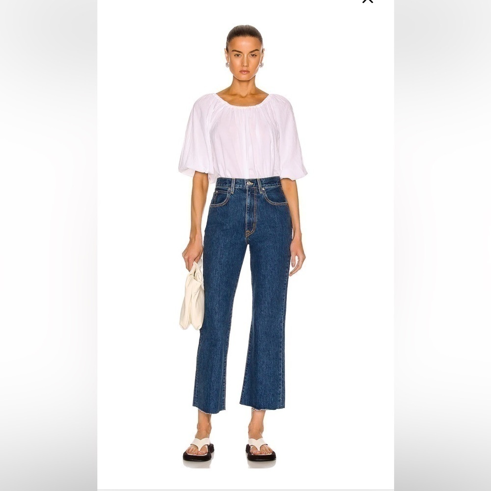 SLVRLAKE Frankie Claremont Jeans size 32